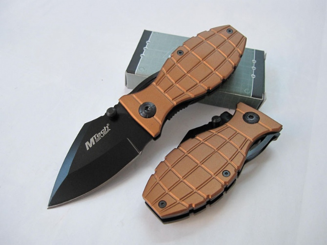 Tactical Pocket Knife NK-A156