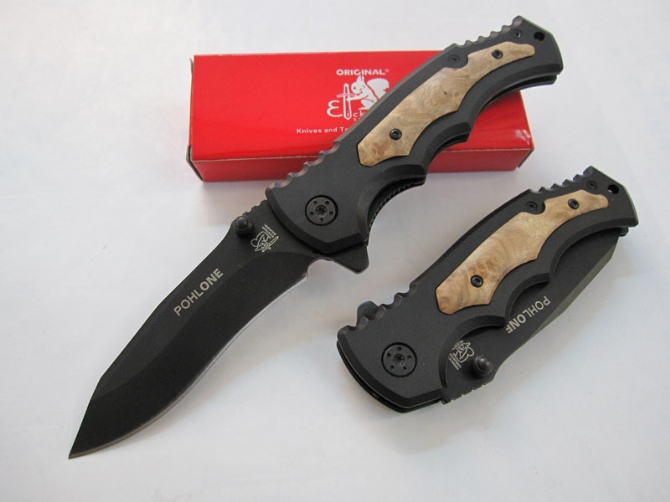 D22 Tactical Pocket Knife NK-A143