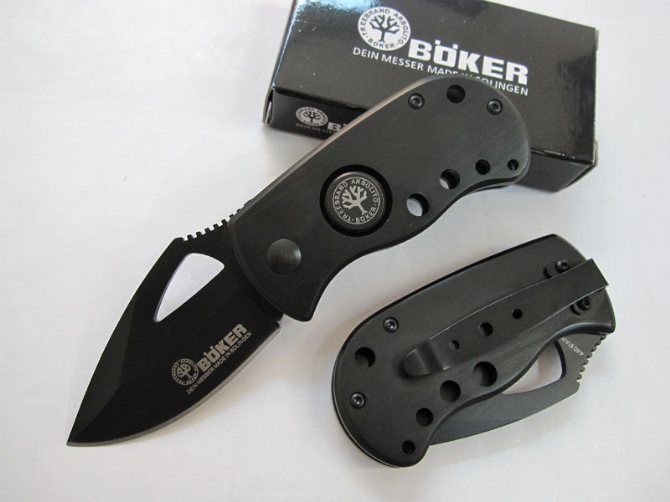 Tactical Pocket Knife NK-A141