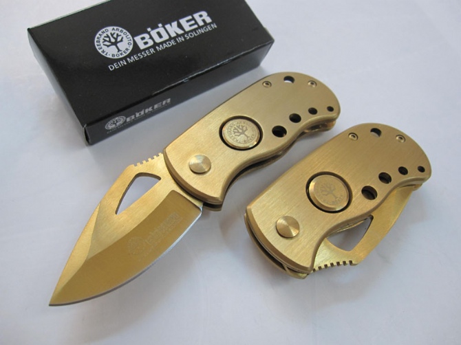 Tactical Pocket Knife NK-A140