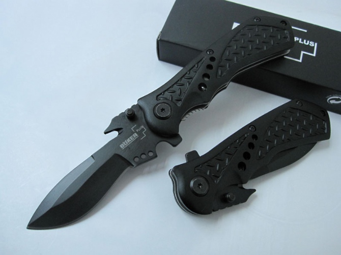 Tactical Pocket Knife NK-A119