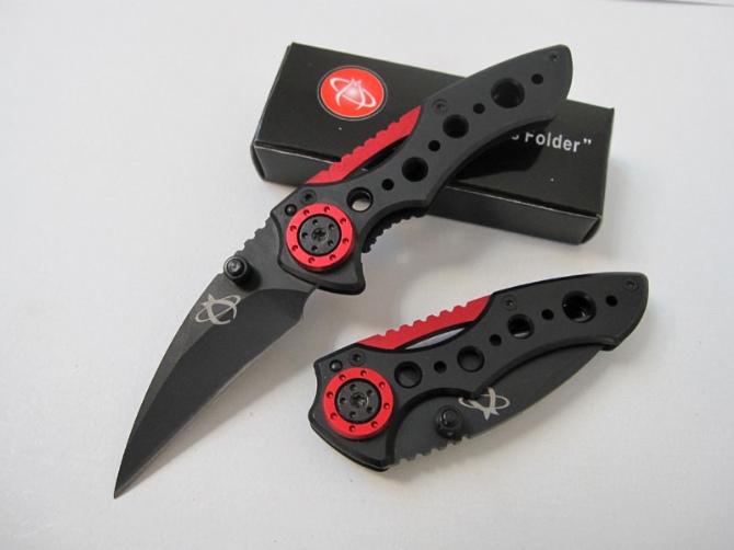 MR-1 Tactical Pocket Knife NK-A114