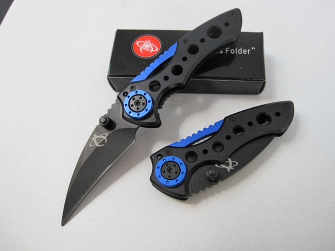 MR-1 Tactical Pocket Knife NK-A113