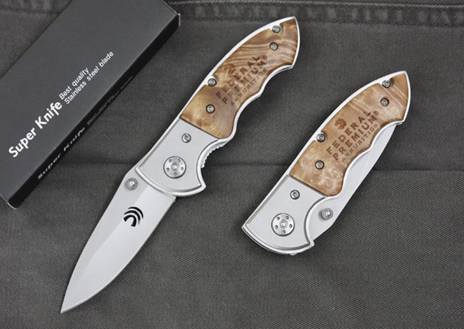 Tactical Pocket Knife NK-A101