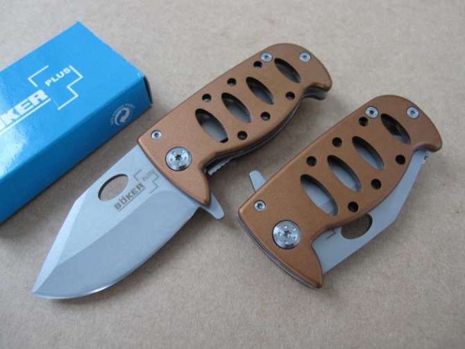 Tactical Pocket Knife NK-A089