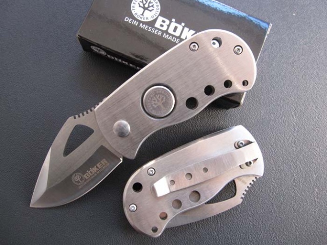 Tactical Pocket Knife NK-A080