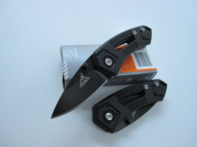 Tactical Pocket Knife NK-A076