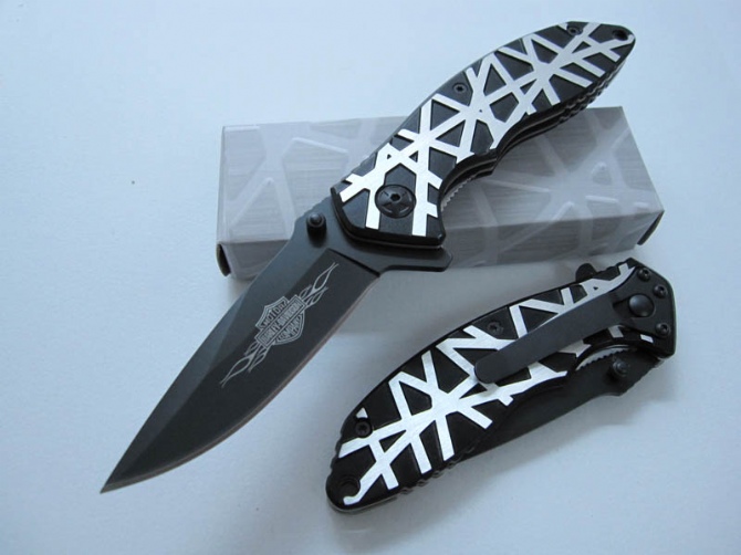 K093 Tactical Pocket Knife NK-A074