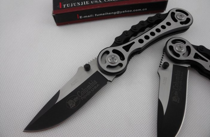 A020 Tactical Pocket Knife NK-A557