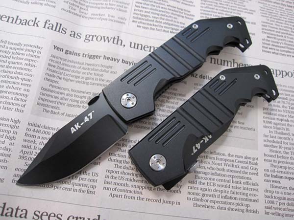 AK-47 Tactical Pocket Knife NK-A064