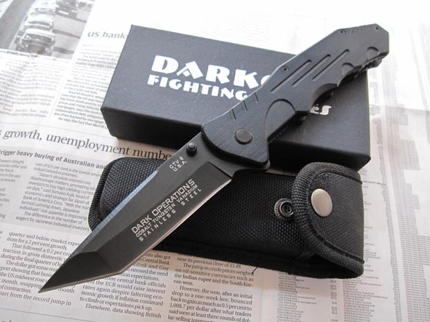 CTV6 Tactical Pocket Knife NK-A062