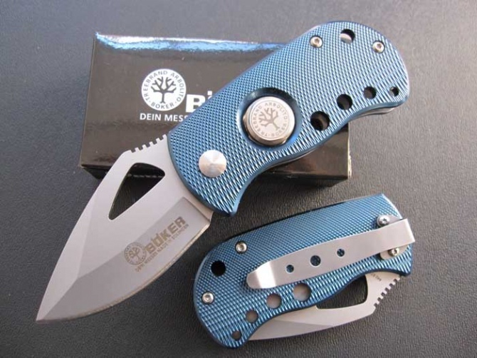 Tactical Pocket Knife NK-A054