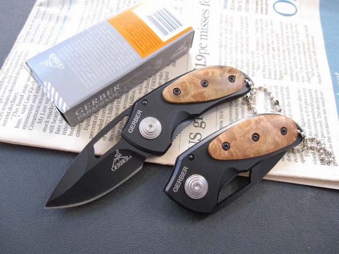Tactical Pocket Knife NK-A053