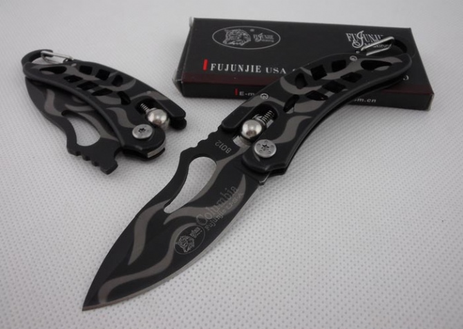 B012 Tactical Pocket Knife NK-A556