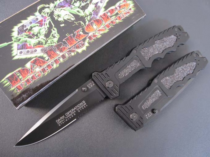 Tactical Pocket Knife NK-A051