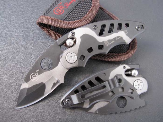 Tactical Pocket Knife NK-A049