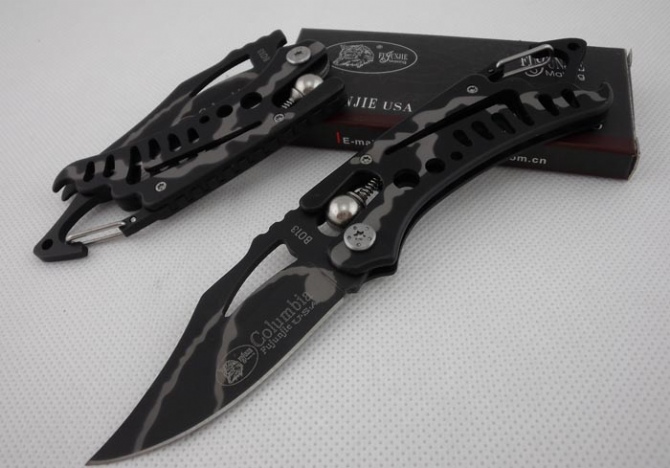 B013 Tactical Pocket Knife NK-A555
