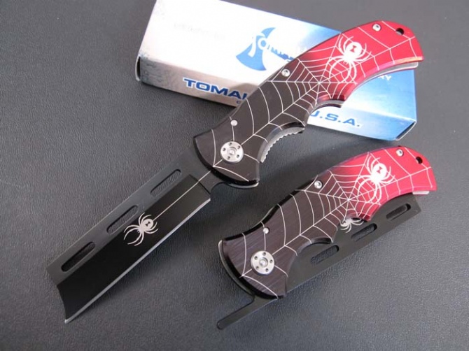 X11042 Tactical Pocket Knife NK-A035