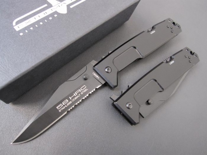 Tactical Pocket Knife NK-A032