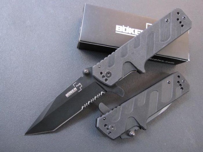 913 Tactical Pocket Knife NK-A030