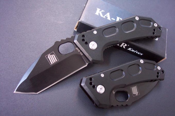 5552 Tactical Pocket Knife NK-A029