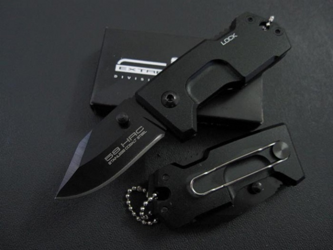 Tactical Pocket Knife NK-A023