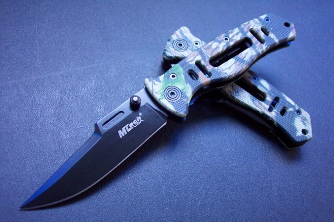 399 Tactical Pocket Knife NK-A016