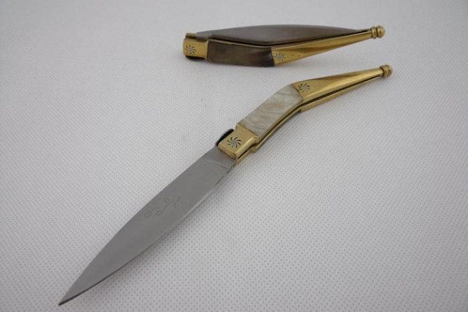 Tactical Pocket Knife NK-A545