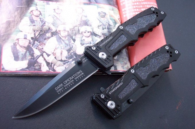 N187 Tactical Pocket Knife NK-Z994