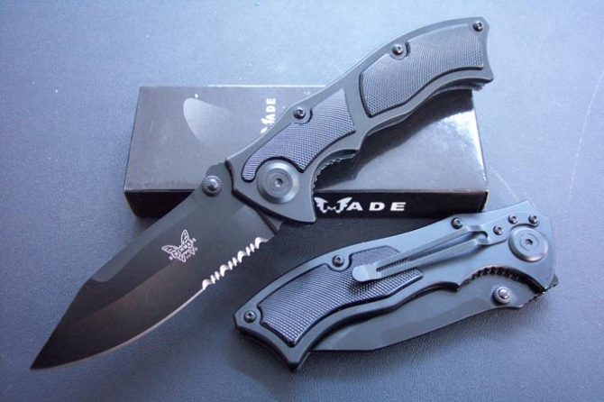 AT-7 Tactical Pocket Knife NK-Z993