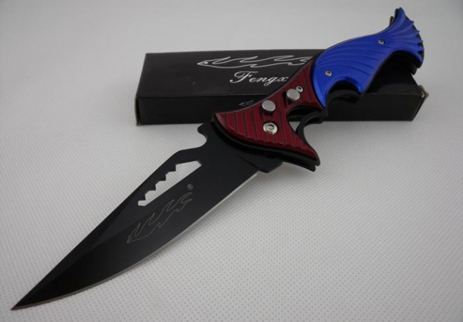 Tactical Pocket Knife NK-A543