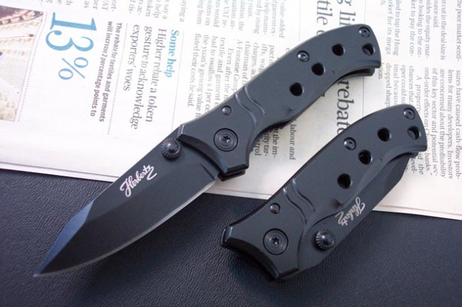 AT-8 Tactical Pocket Knife NK-Z991