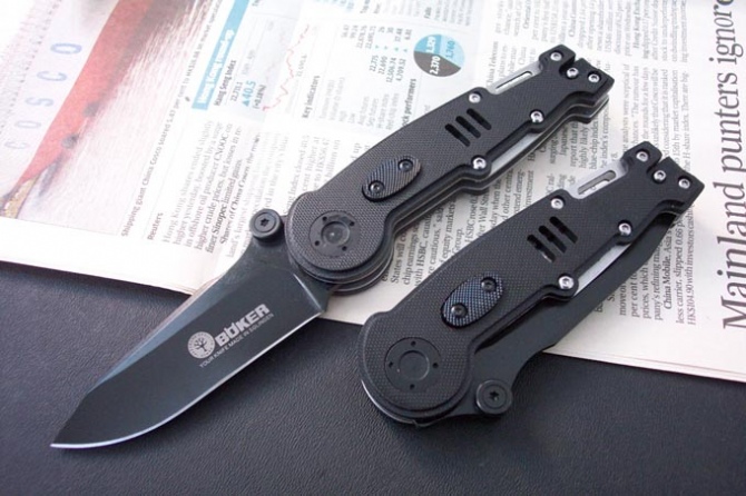 AT-9 Tactical Pocket Knife NK-Z989