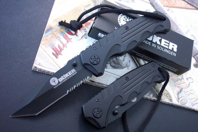 826 Tactical Pocket Knife NK-Z988