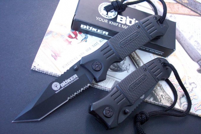 802 Tactical Pocket Knife NK-Z987