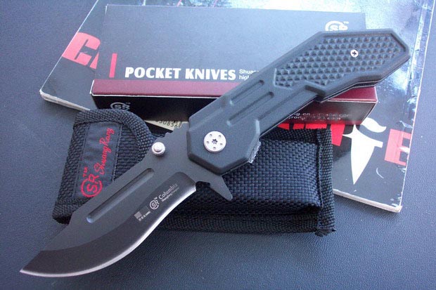 328 Tactical Pocket Knife NK-Z981