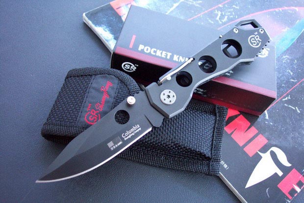 338B Tactical Pocket Knife NK-Z980