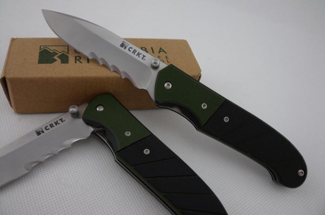 6855 Tactical Pocket Knife NK-A539