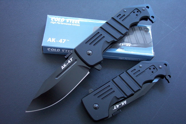 AK-47 Tactical Pocket Knife NK-Z978
