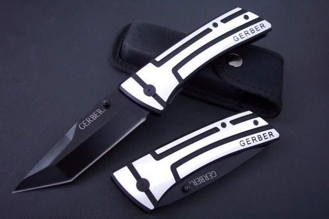 D14 Tactical Pocket Knife NK-Z974
