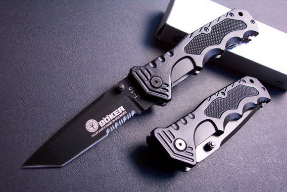 J-10 Tactical Survival Pocket Knife NK-Z973