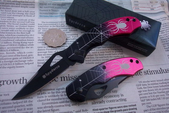 762 Tactical Pocket Knife NK-Z966