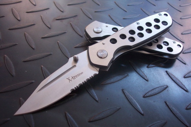X-256 Tactical Pocket Knife NK-Z964