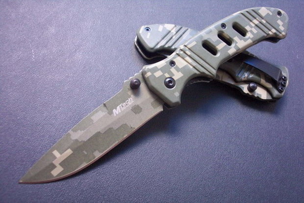 396 Tactical Pocket Knife NK-Z947