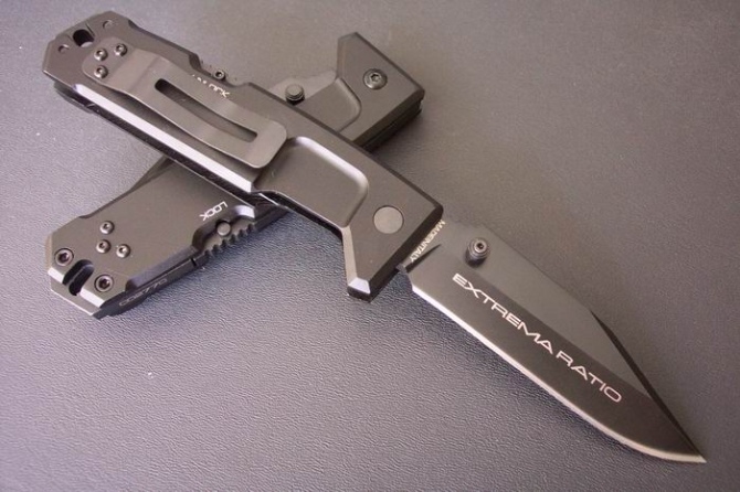 Tactical Pocket Knife NK-Z932
