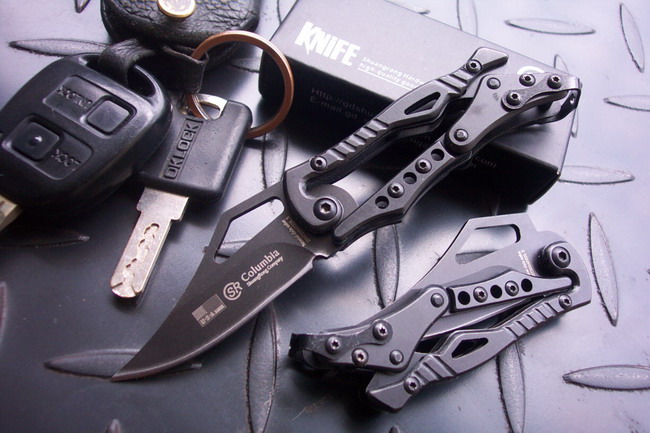Tactical Pocket Knife NK-Z921