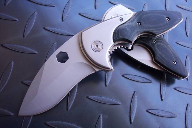 Tactical Pocket Knife NK-Z918