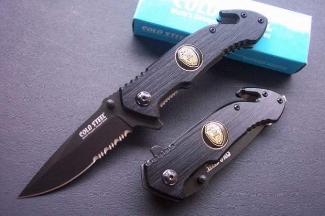 886A Tactical Survival Pocket Knife NK-Z915