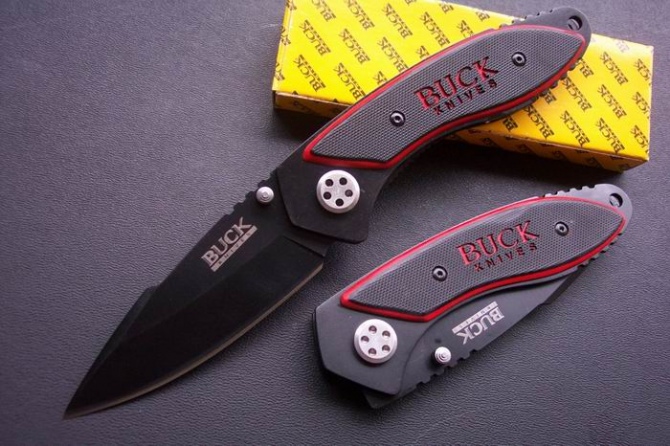 858 Tactical Pocket Knife NK-Z911