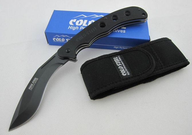 Tactical Pocket Knife NK-A635